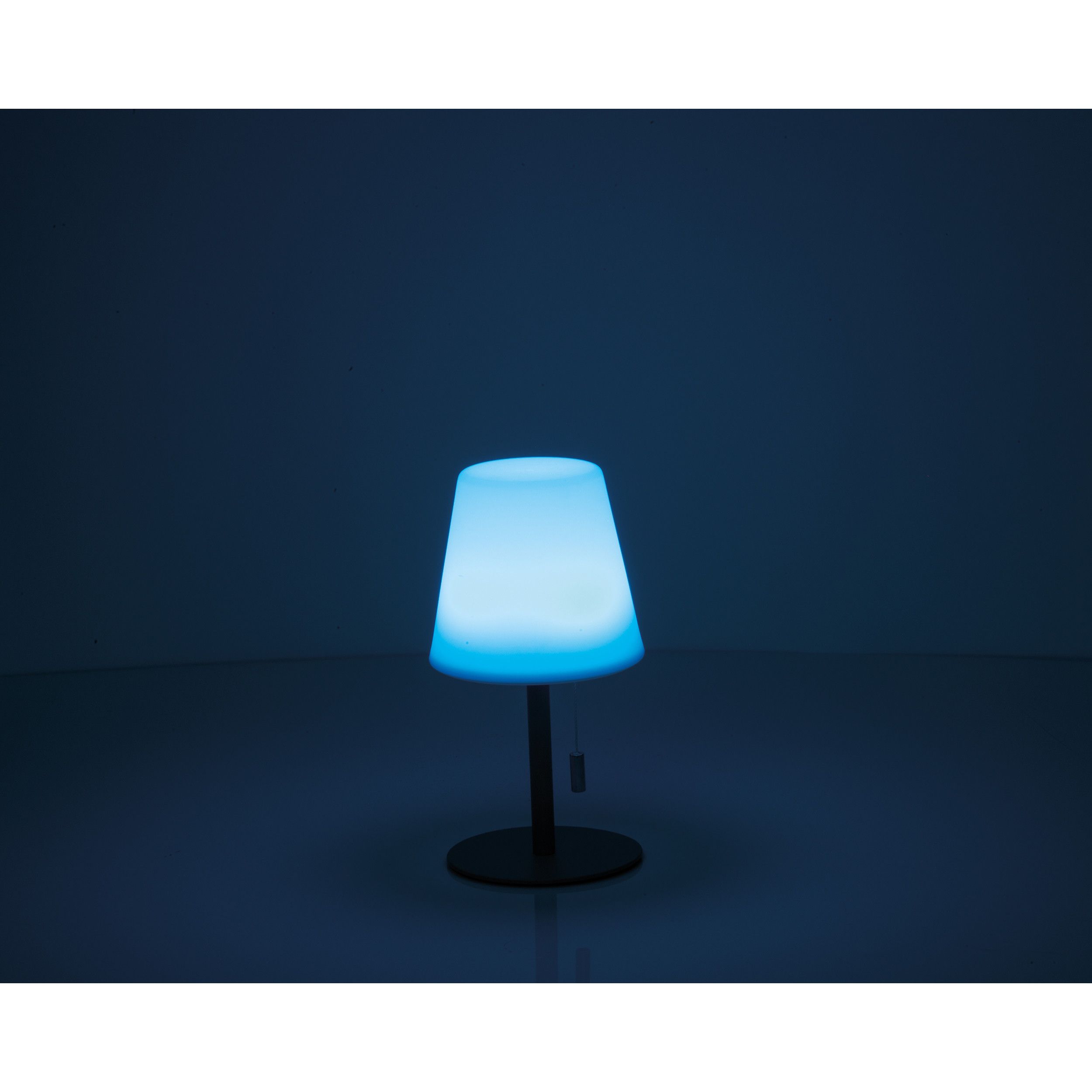 Outdoor Lampe mit Farbwechsel ALICIA - weiß-706