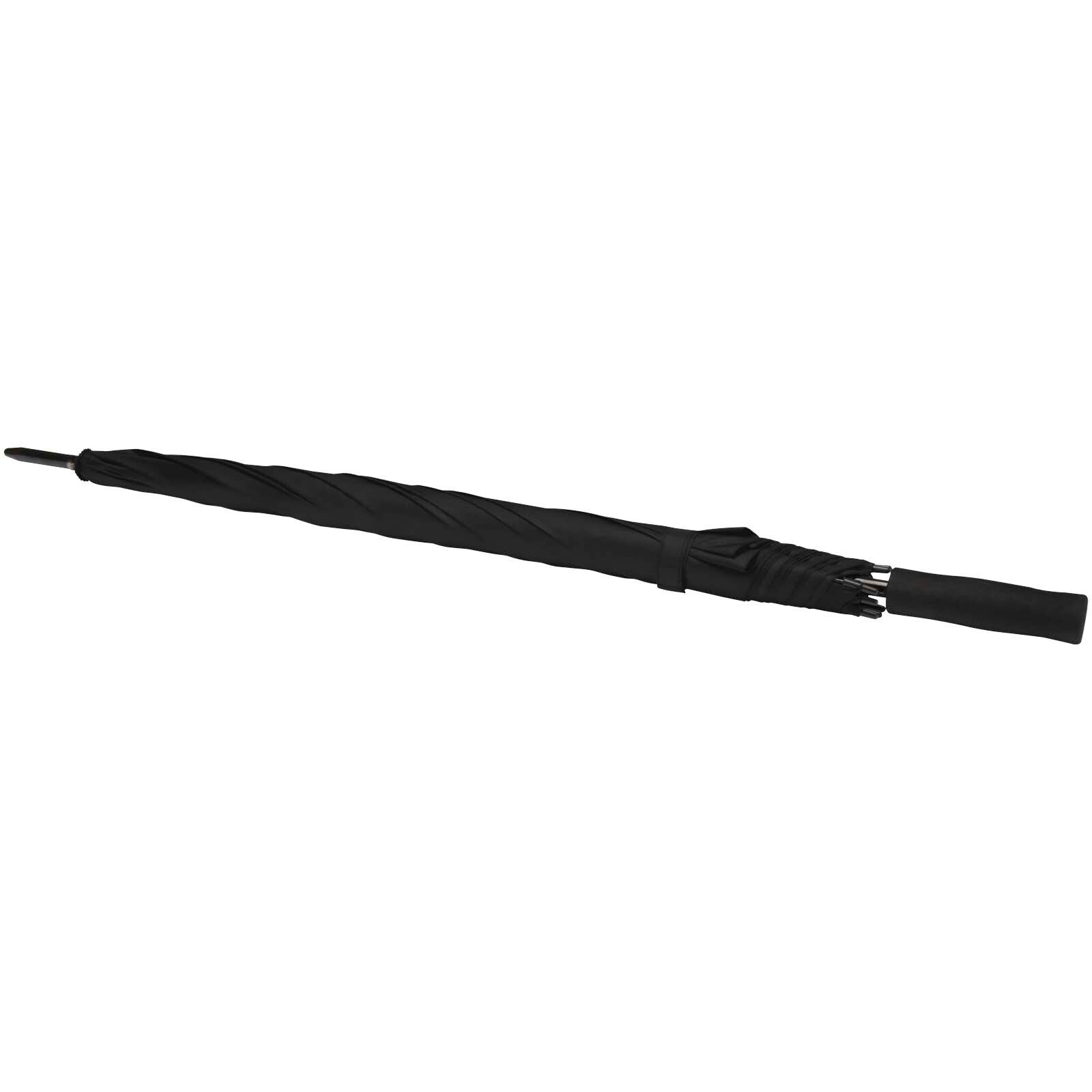 Ibi 27" Regenschirm - schwarz-428