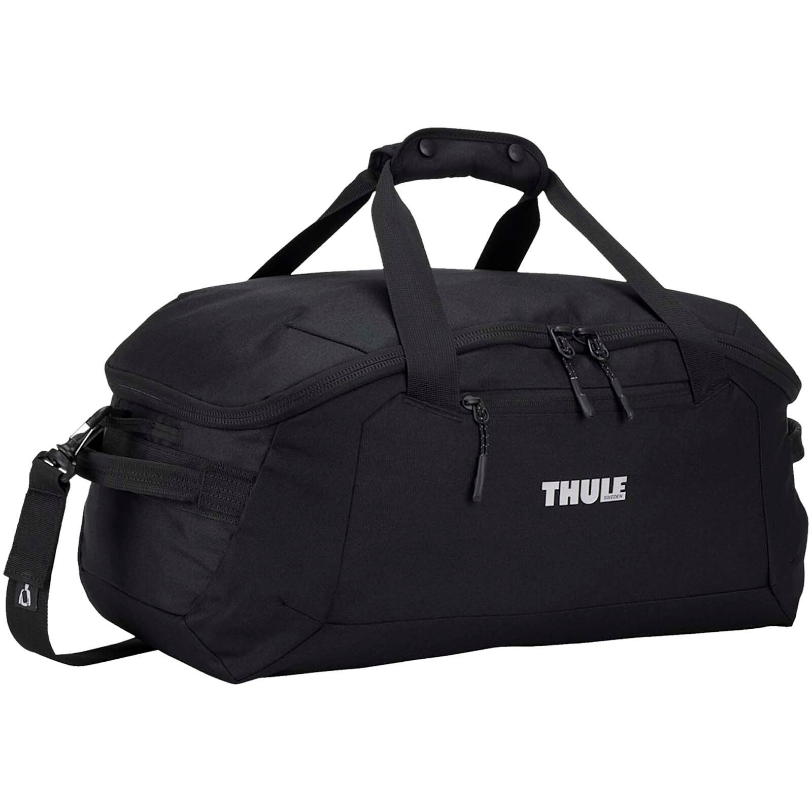 Thule Lumion Reisetasche aus recyceltem Material 40 l  - schwarz-867