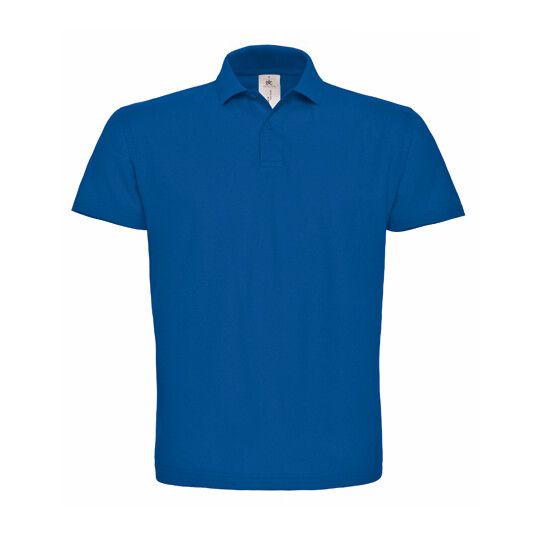 Unisex Polo ID.001 - royal blue - 4XL-572
