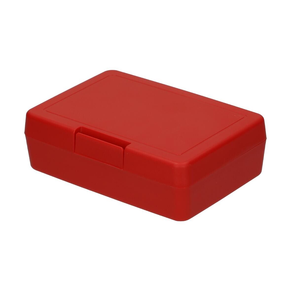 Vorratsdose Lunch-Box - standard-rot-461