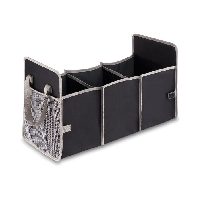 Kofferraum-Tasche faltbar ORGANIZER - schwarz-121