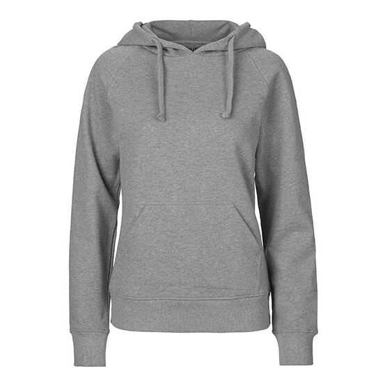 Ladies´ Hoodie - sport grey-34