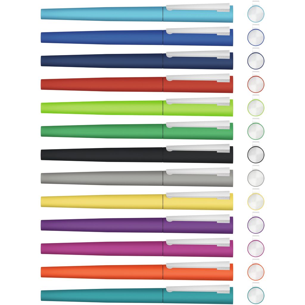 Brush R Gum Rollerball - dunkelgrün-848
