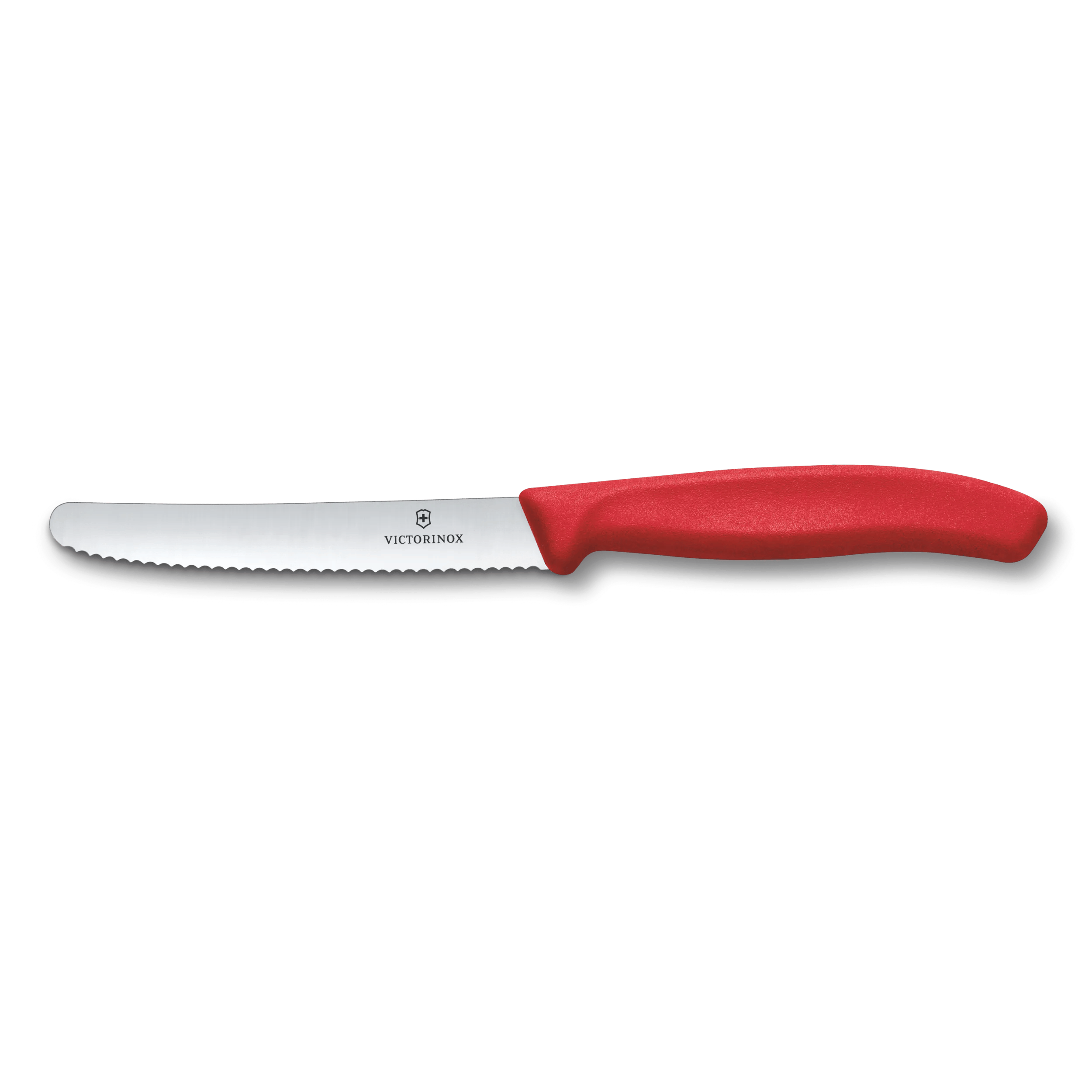 Swiss Classic Tomaten- und Tafelmesser - rot-777