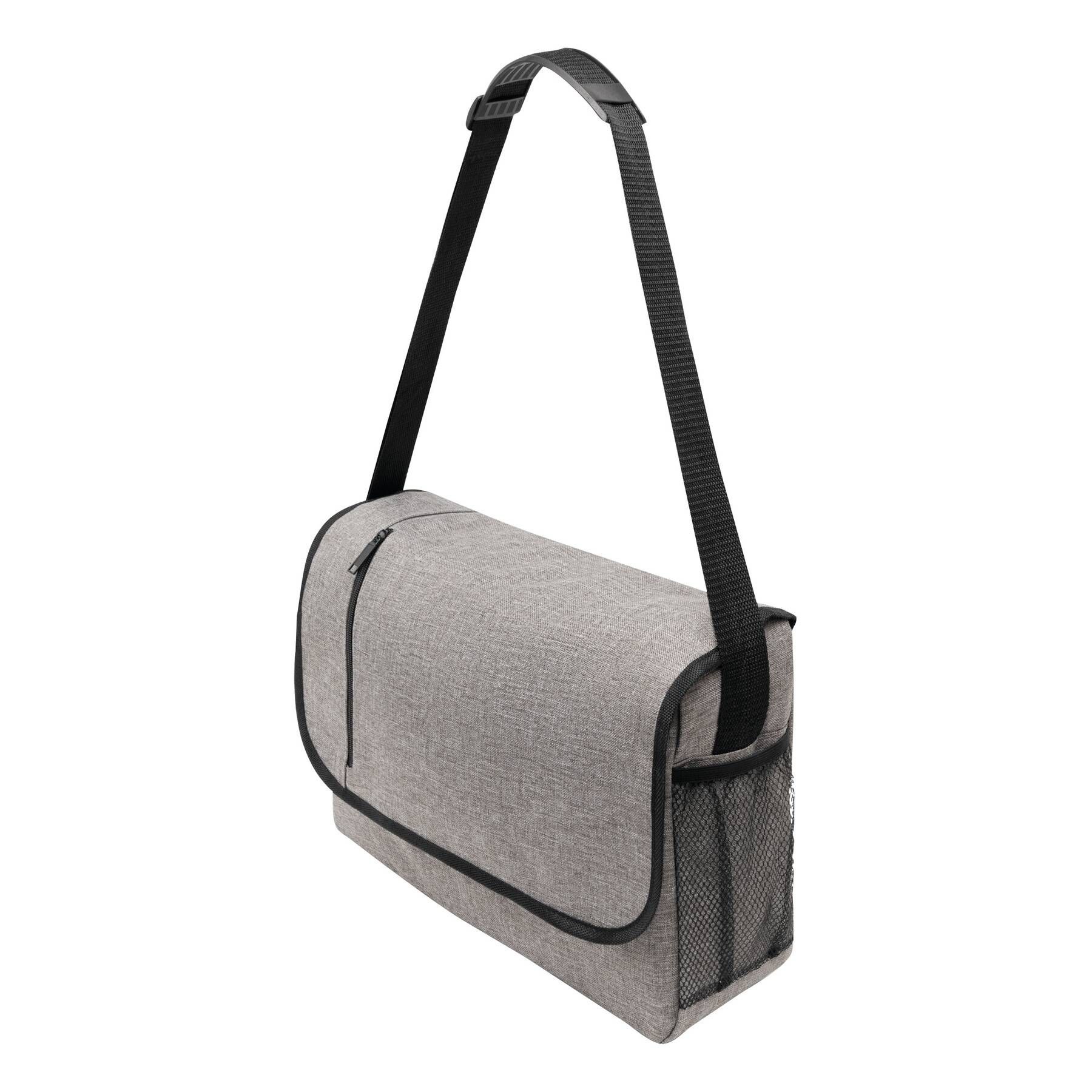 Umschlagtasche DONEGAL DOC - grau - schwarz-810
