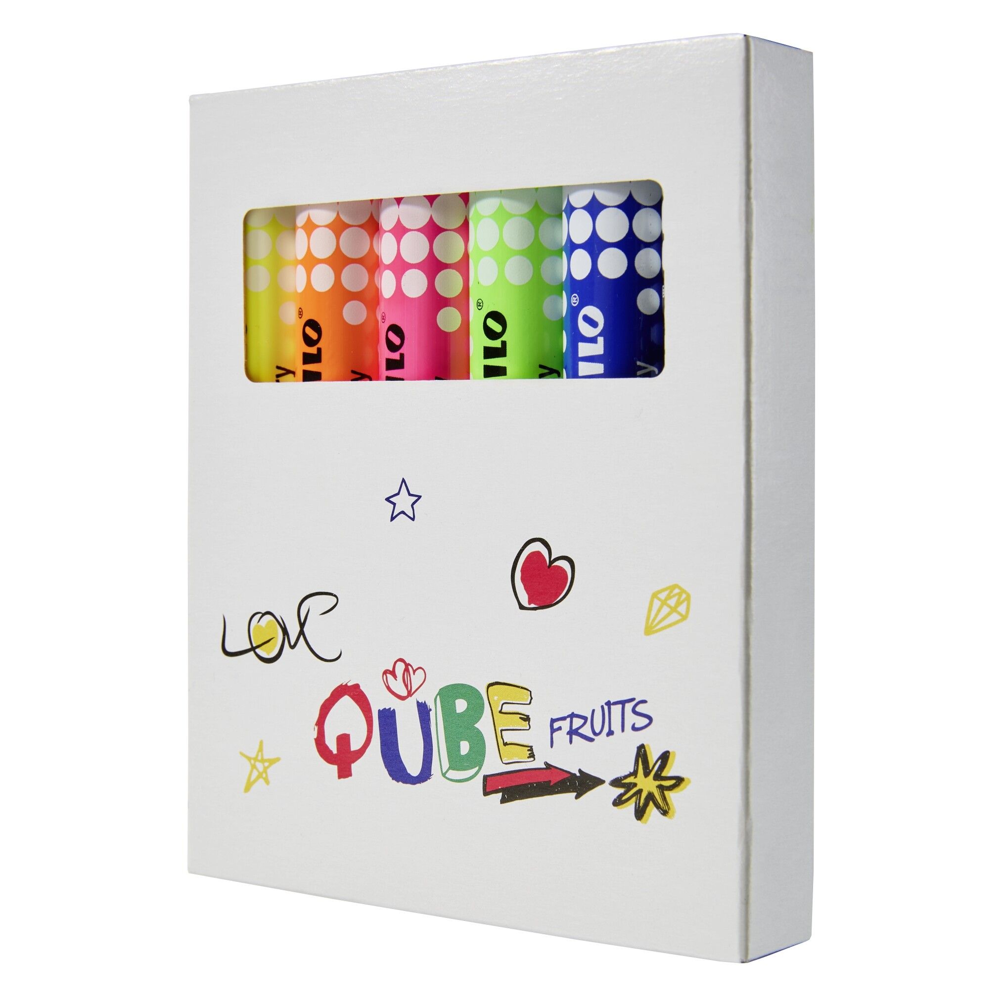STABILO MARKdry Whiteboard-Marker 6er-Set-139