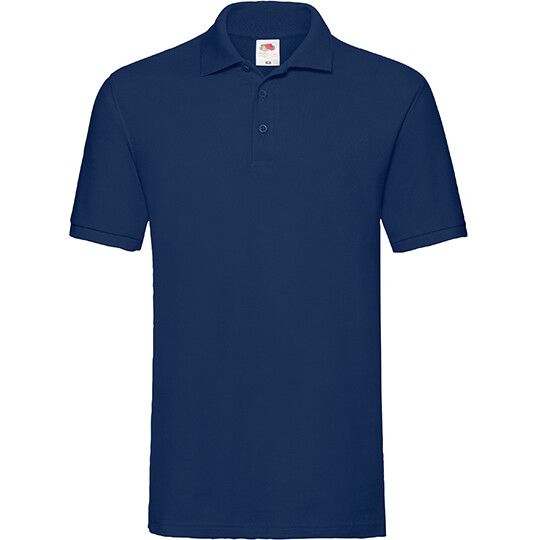 Premium Polo - navy-440