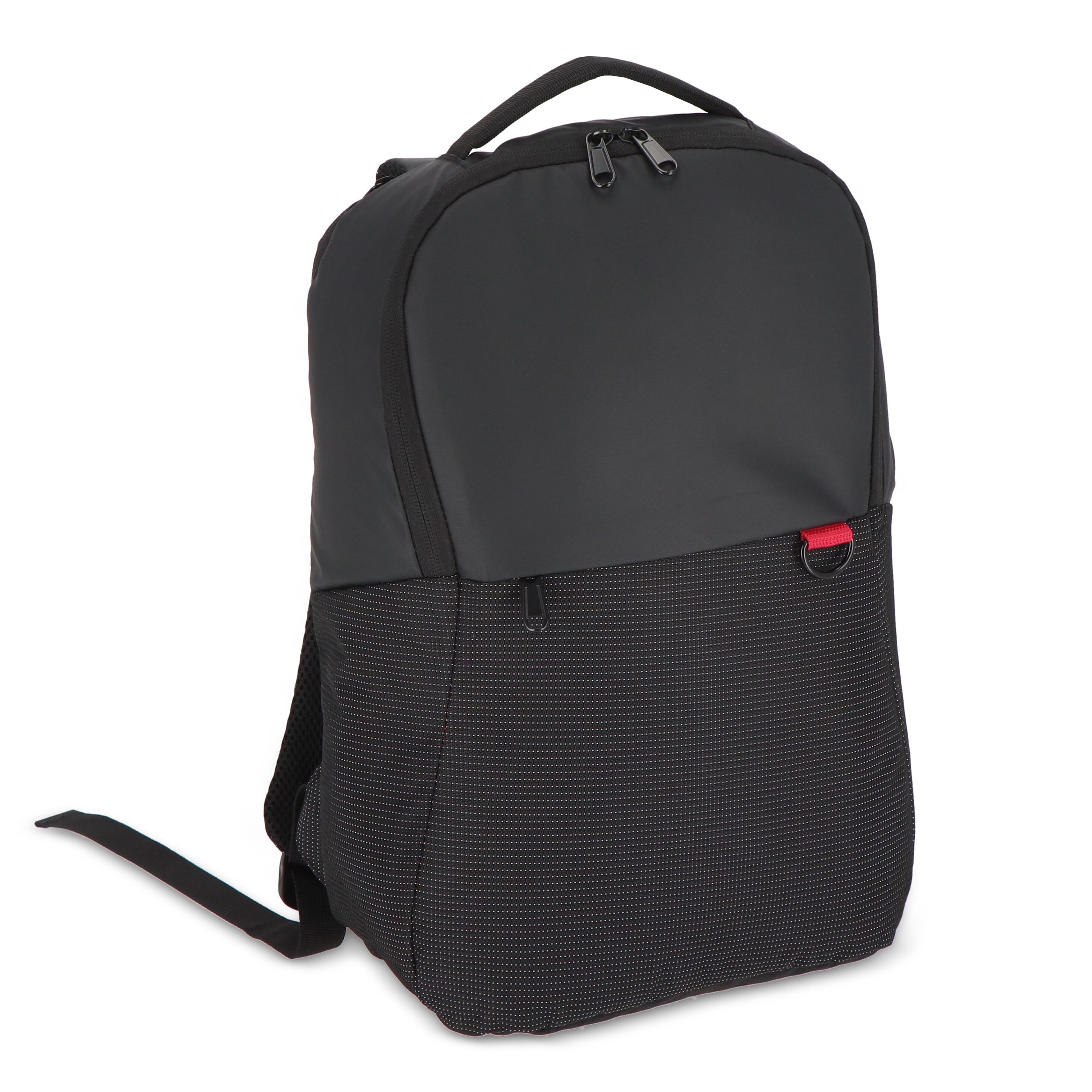 Laptop Rucksack Maverick 12L - schwarz-985