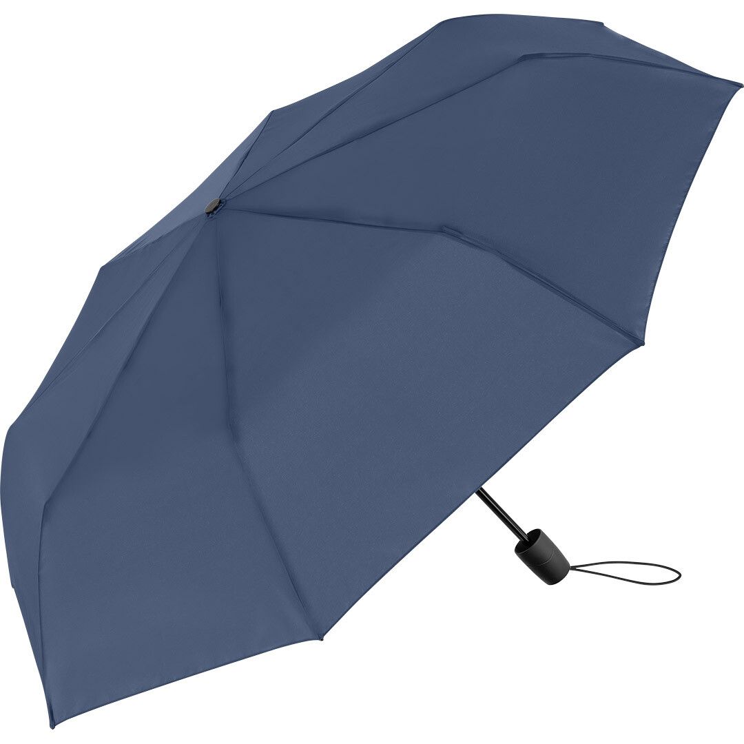 Topless-Mini-Taschenschirm Ø97 cm - marine-619