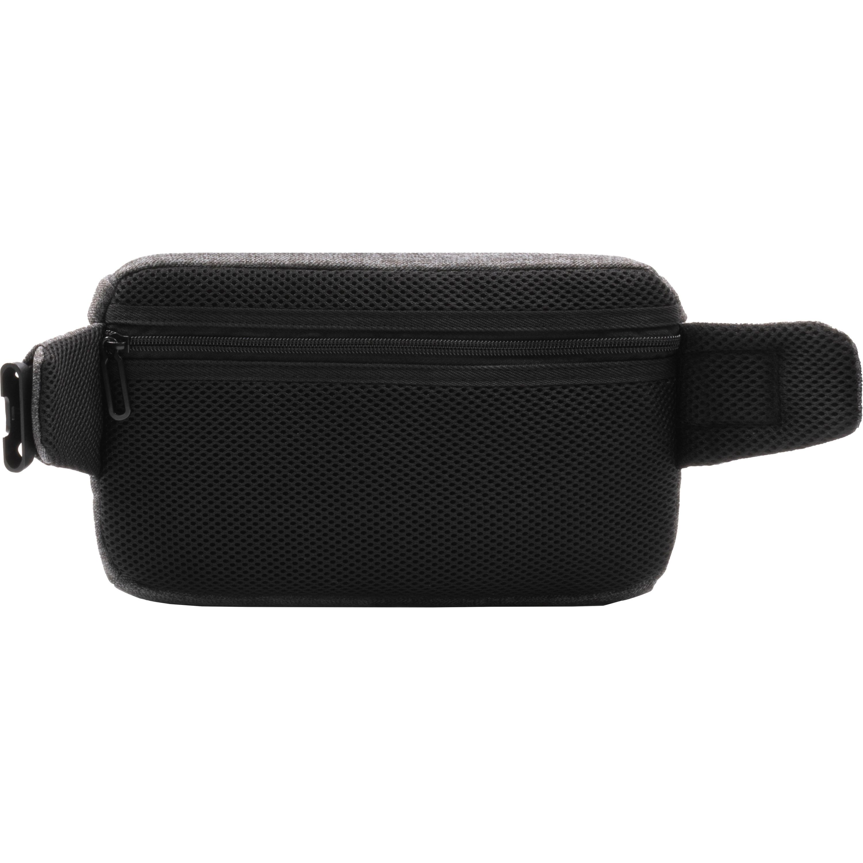 Brandcharger Crosspack Umhängetasche - grau-446