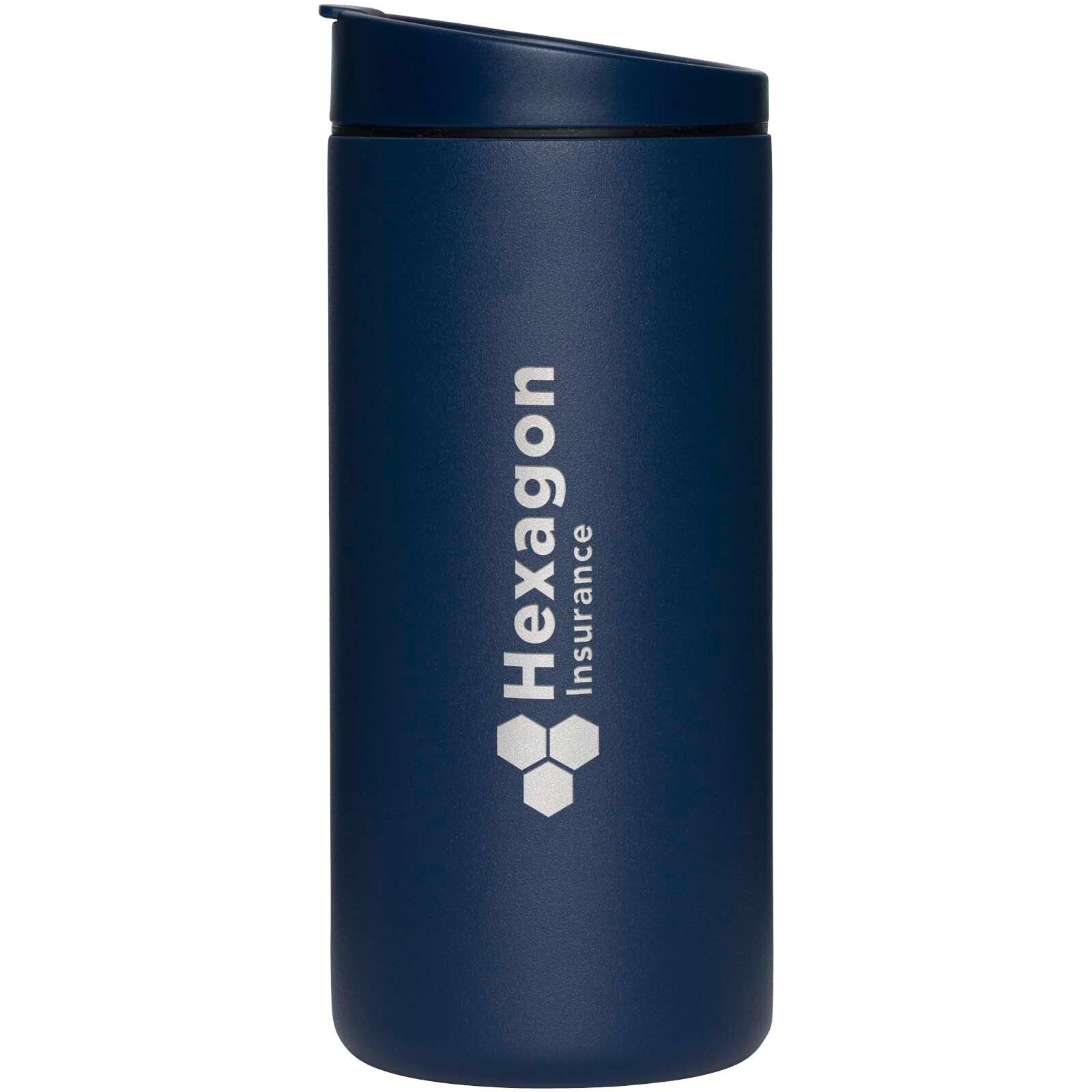MiiR Flip Traveler 354 ml Trinkflasche - navy-49