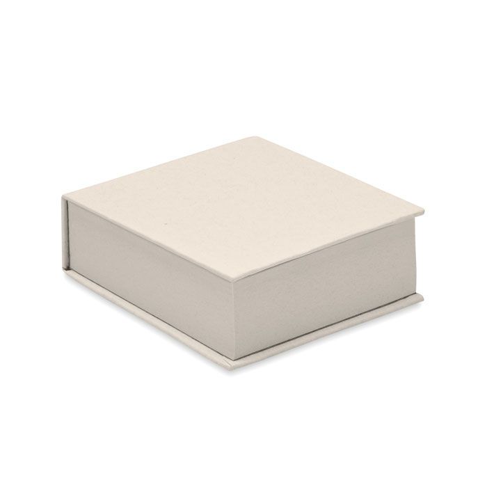 Memoblock Milchkarton MITO PAD - weiß-809