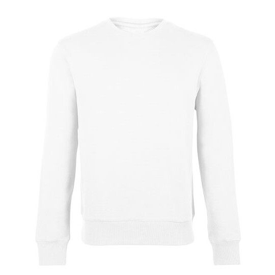 Unisex Sweatshirt - white-698