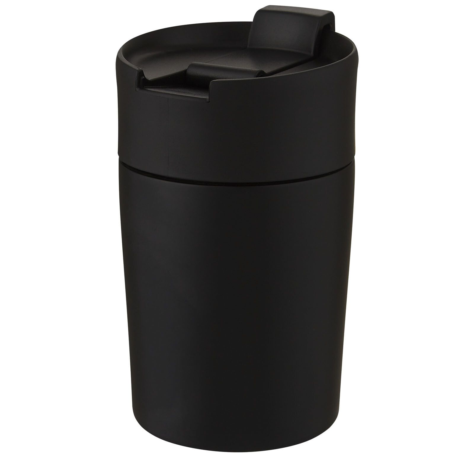 Jetta 180 ml Kupfer-Vakuum Isolierbecher - schwarz-490
