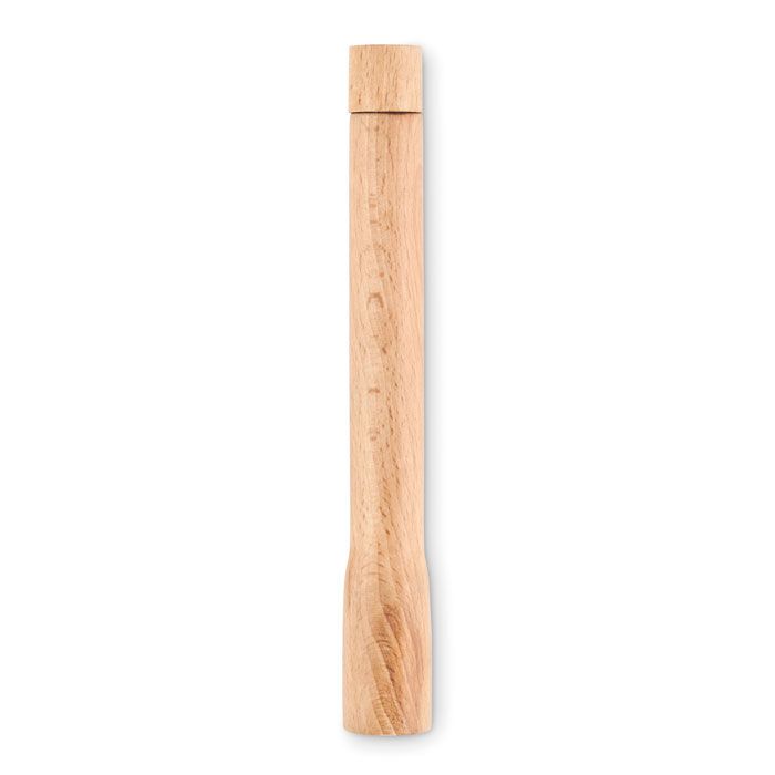 COB Taschenlampe aus Holz TELES - holz-956