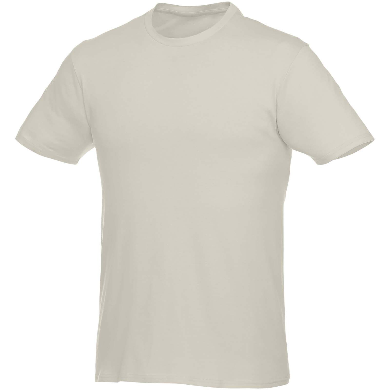 Heros T-Shirt für Herren - hellgrau - XXS-478