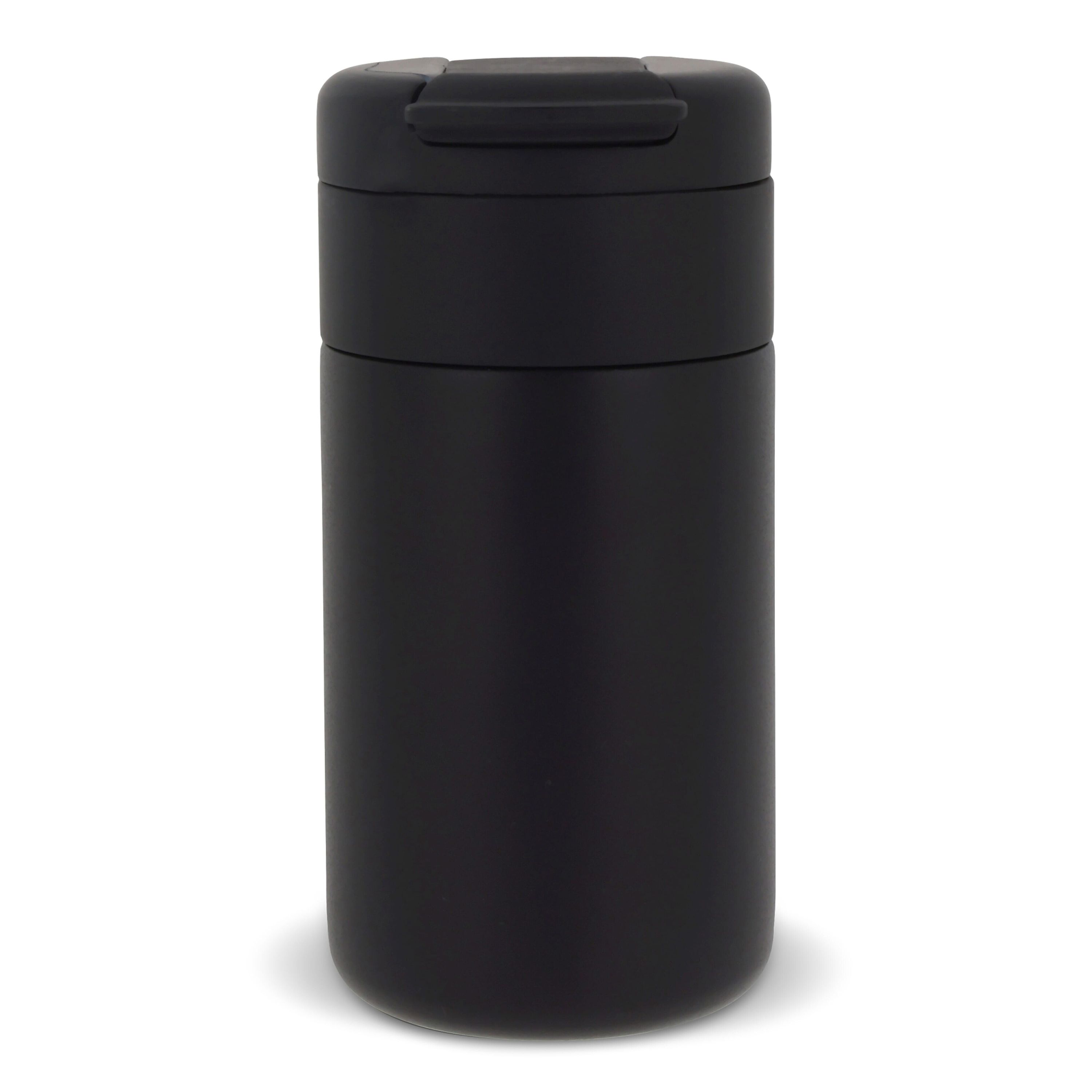 Isolierbecher Flow 250ml - schwarz-251