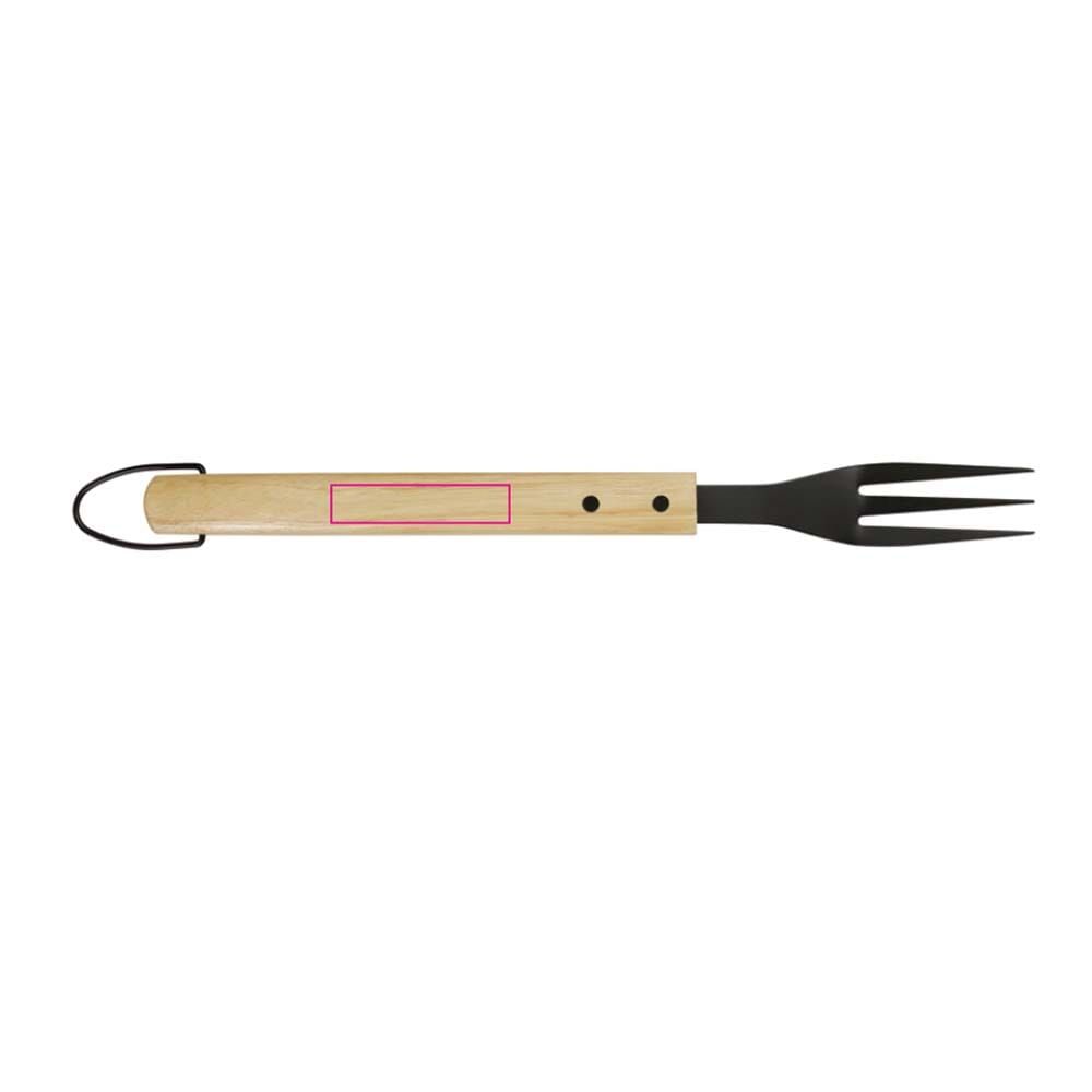 Veredelungsposition Handle fork
