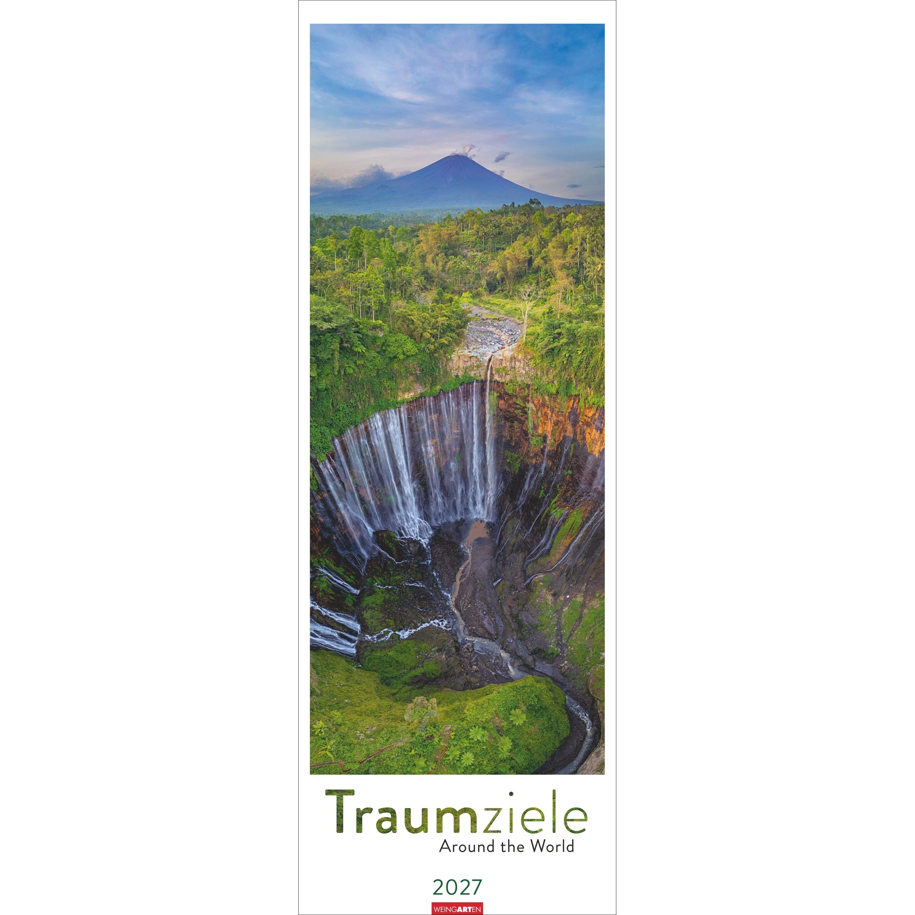 Traumziele - Landschaft & Natur Kalender-780