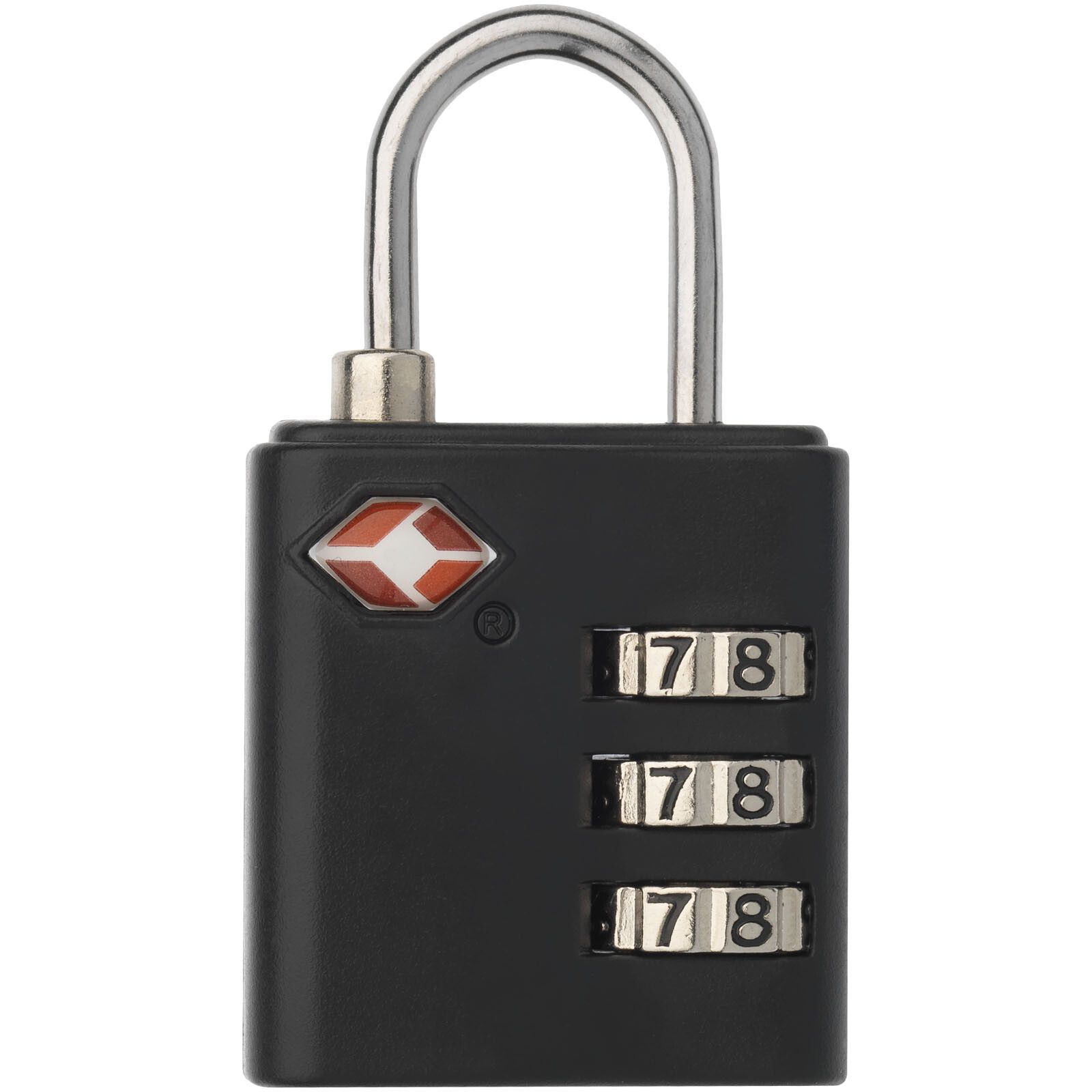 Kingsford TSA Gepäckschloss - schwarz-97