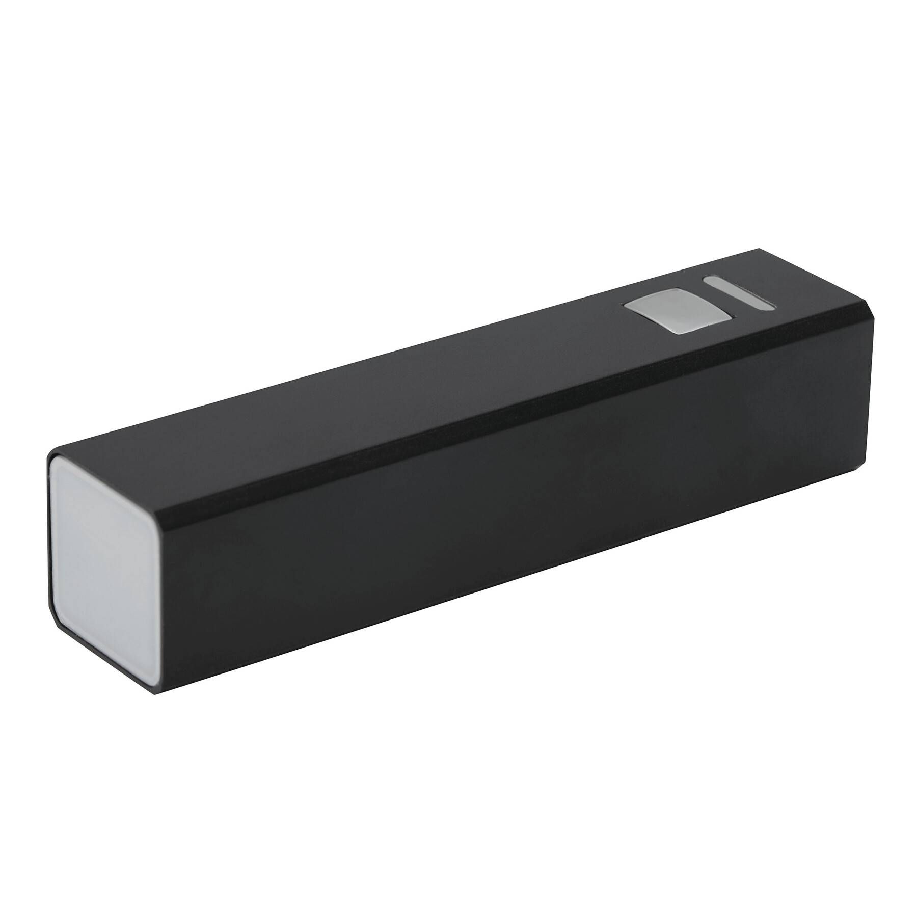 Powerbank ENDURANCE RECYCLED - schwarz-218