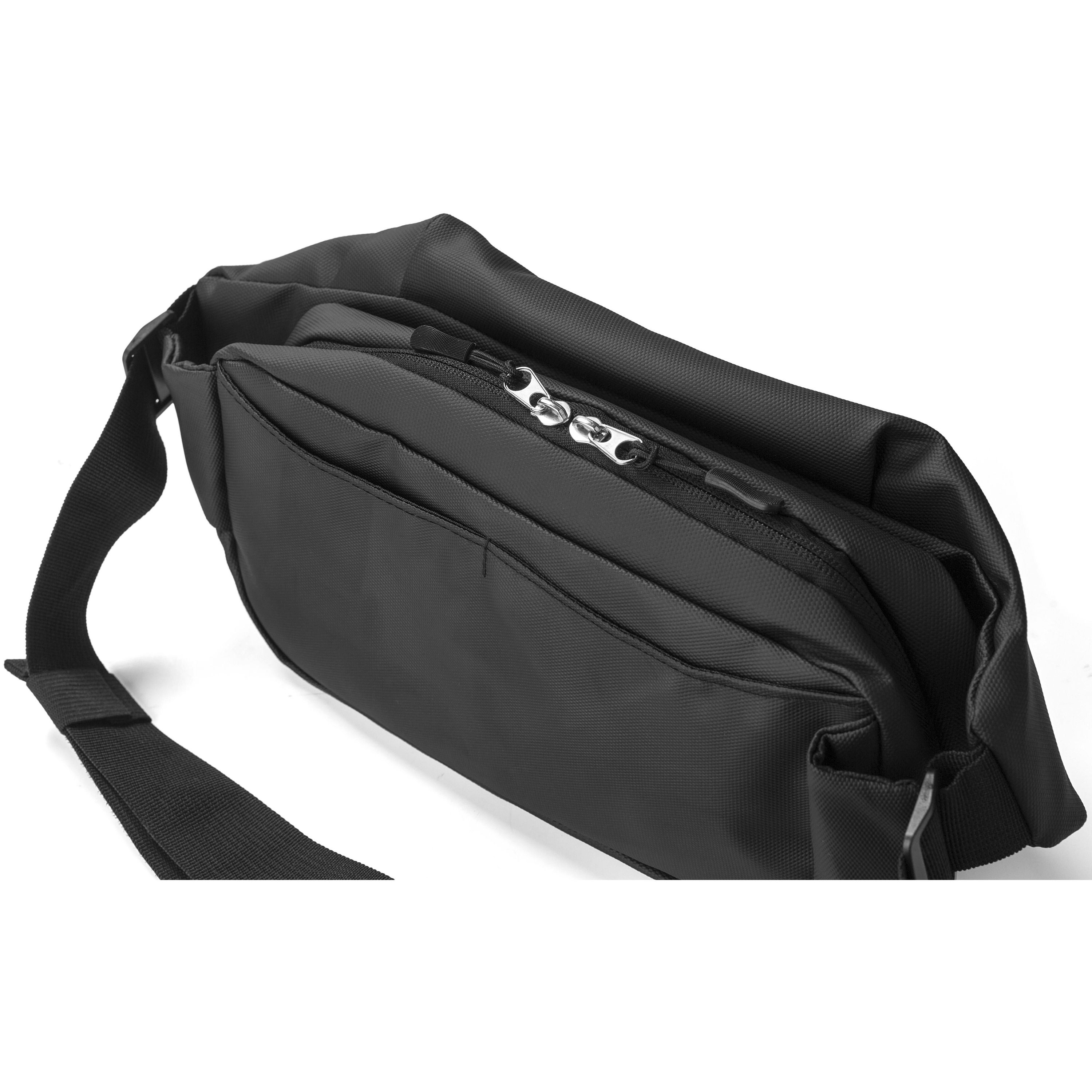 Polyester (600D) Tasche Bria - schwarz-717