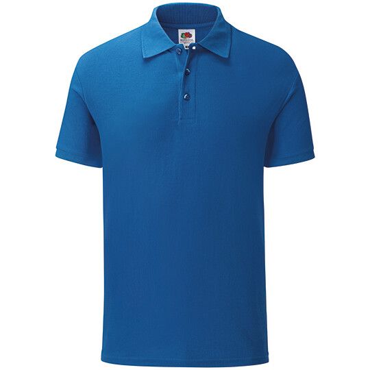 65/35 Piqué Polo - royal blue-822