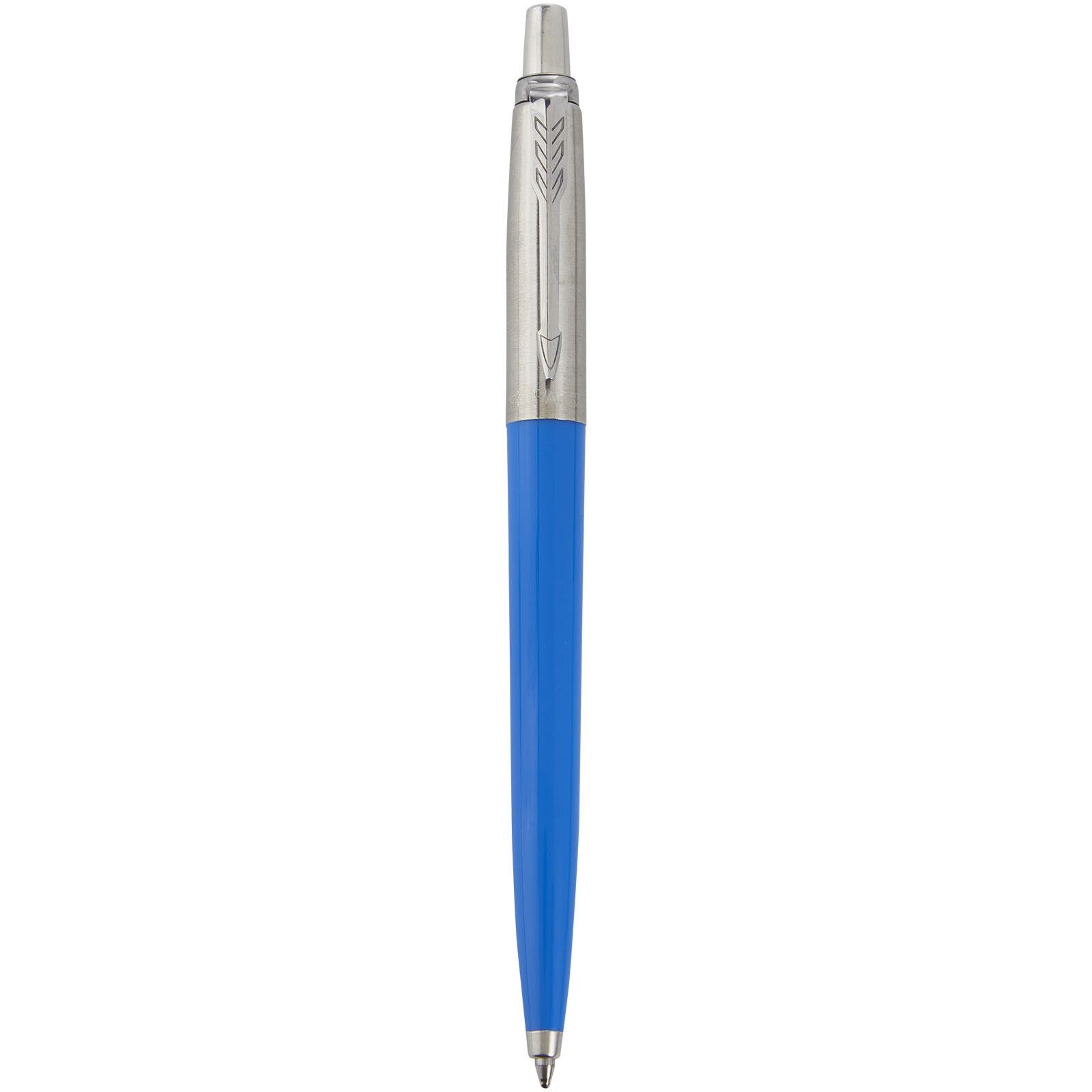 Parker Jotter Recycled Kugelschreiber - processblau-574