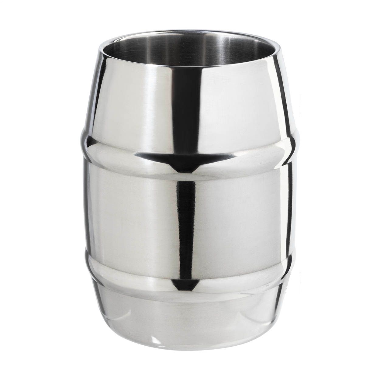 Julep Cocktailbecher - silber-289