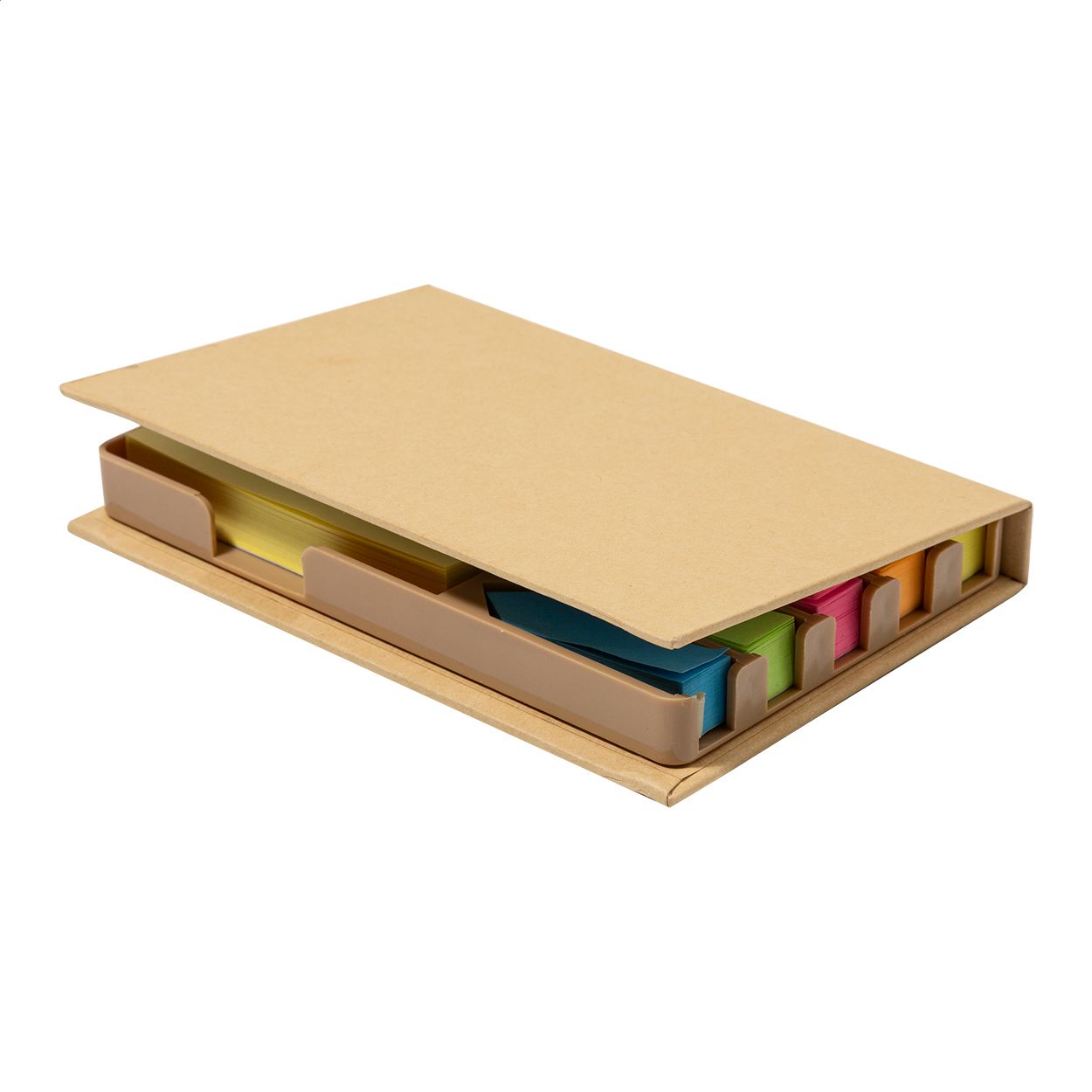Calenot Haftnotizblock - natur-989