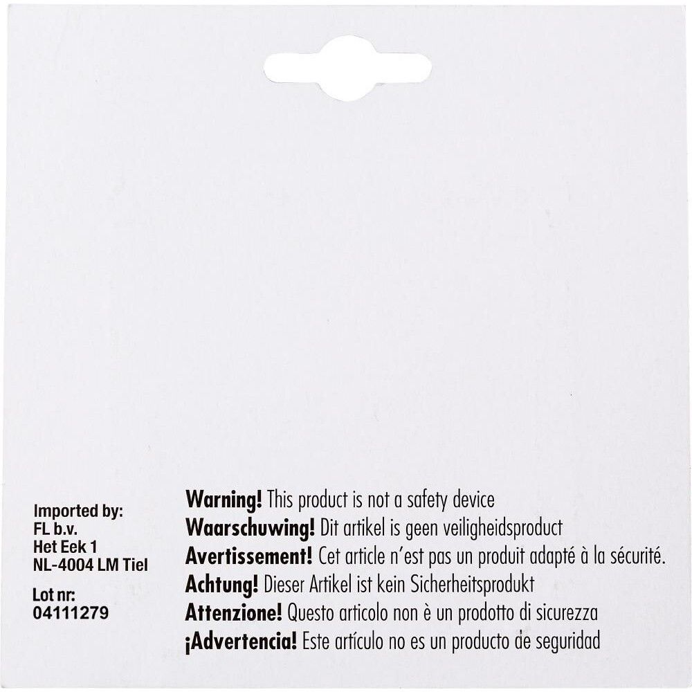 Reflektor aus Kunststoff Daniela - grau-105