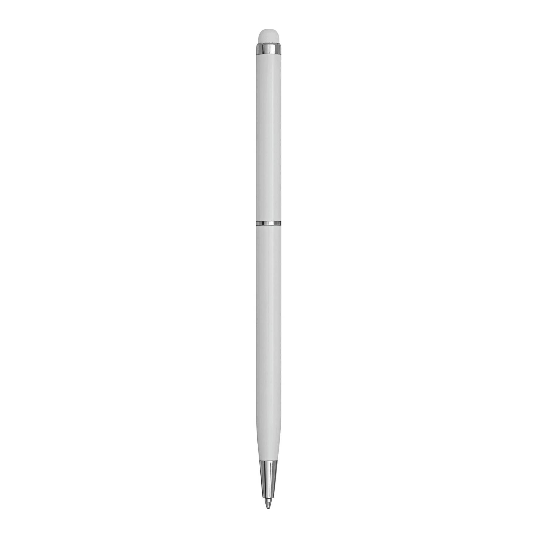 Kugelschreiber SMART TOUCH COLOUR - weiß-259