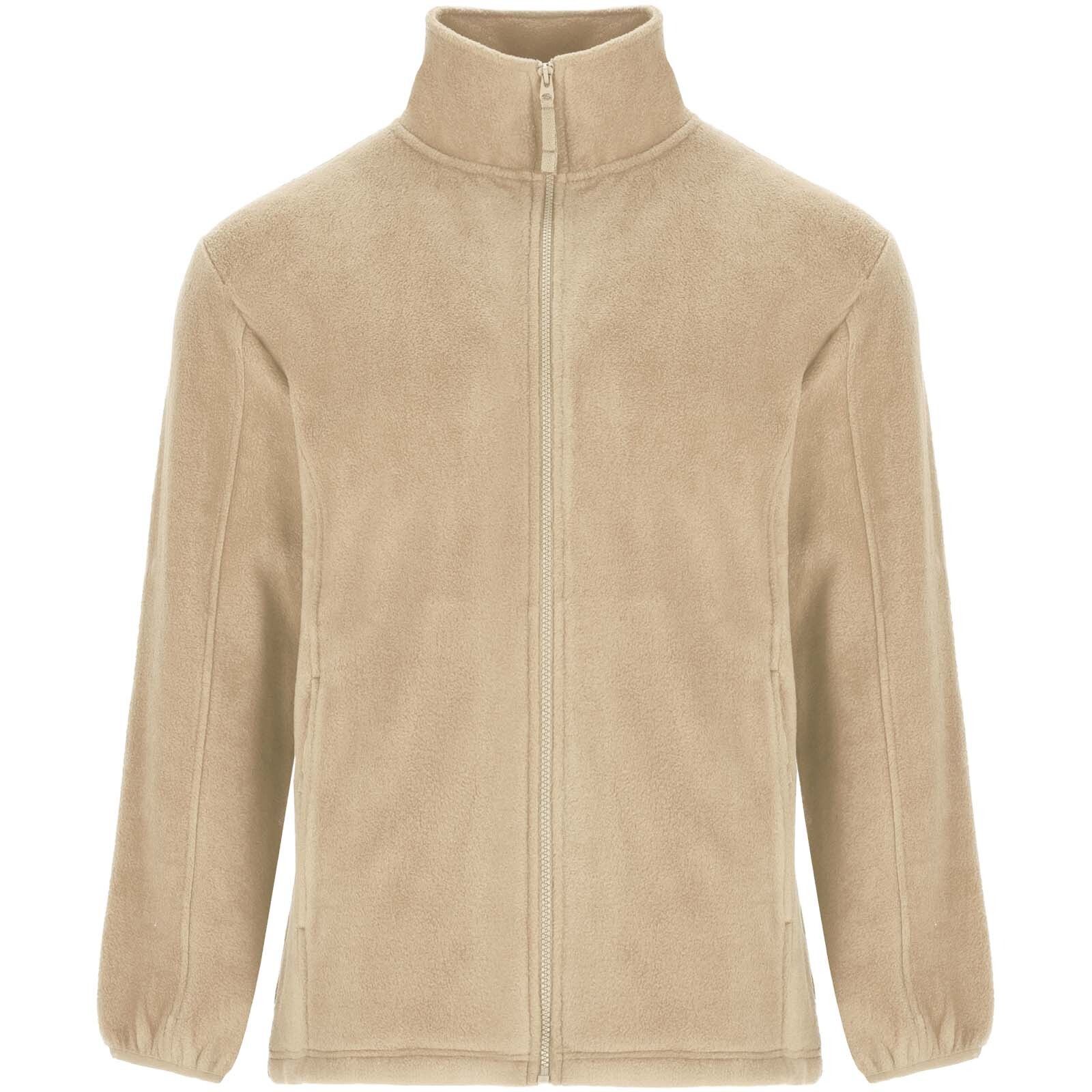 Artic Fleecejacke für Herren - sand meliert - L-89