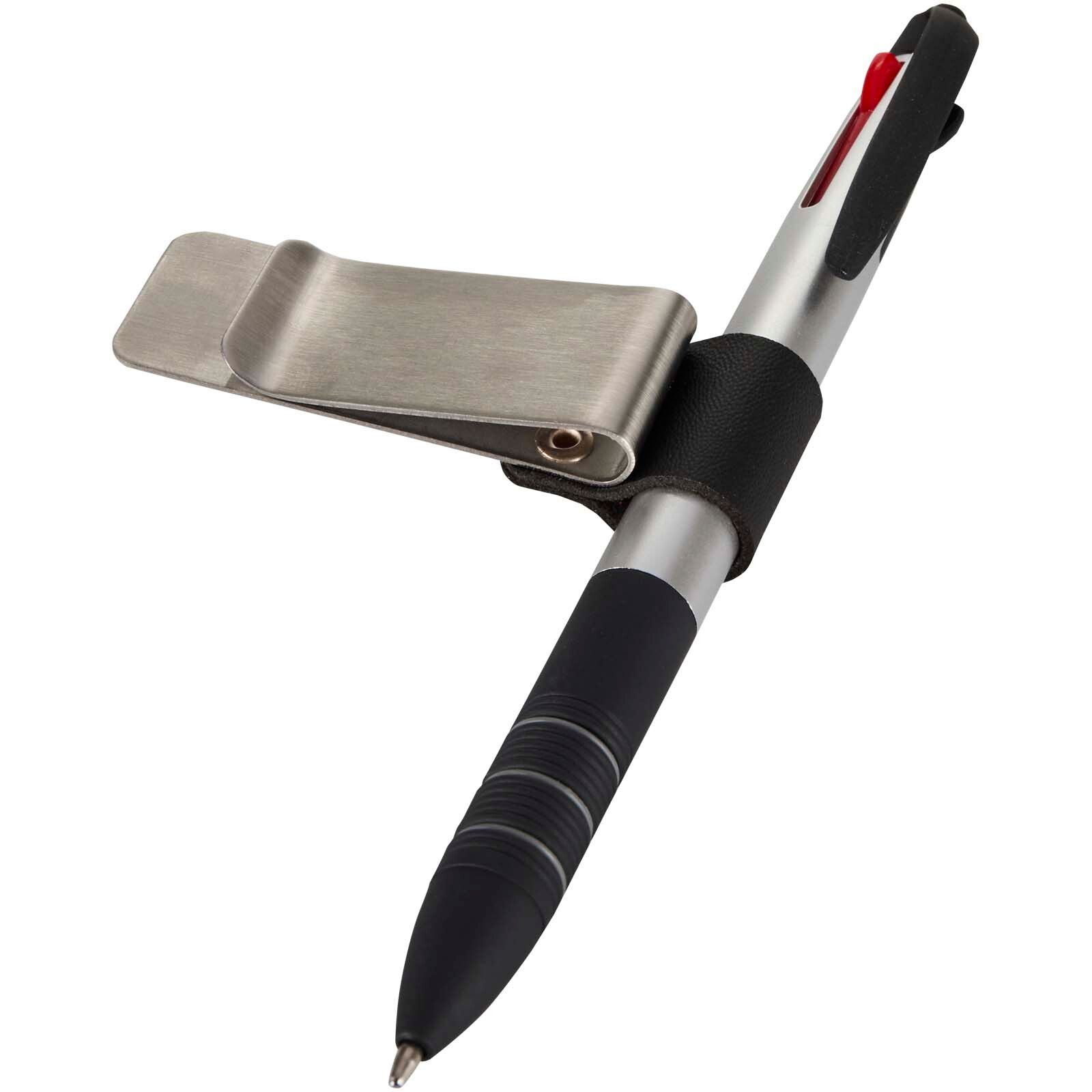 Riva Stifthalter-Clip - schwarz-713