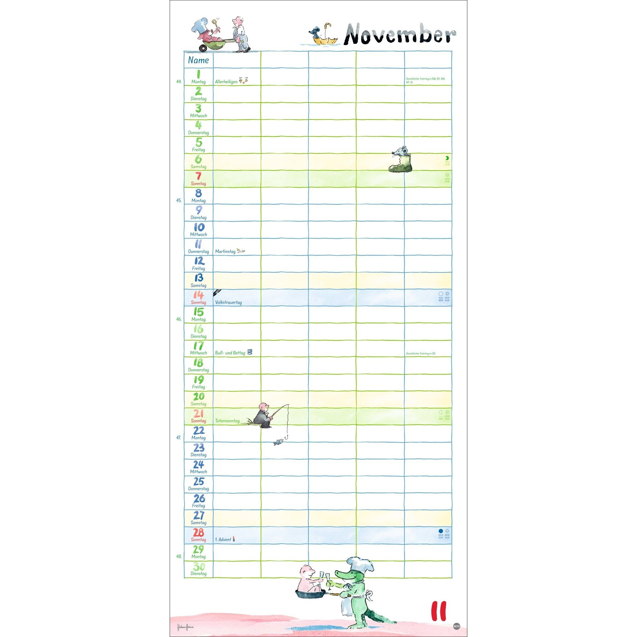 Heine Familienplaner-144