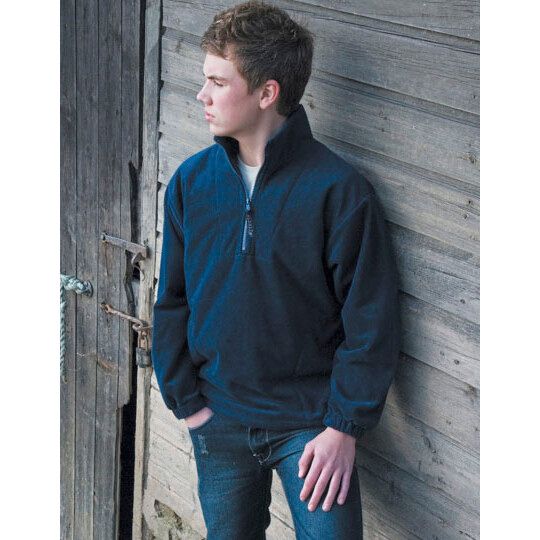 Youth Polartherm™ Top - navy-725