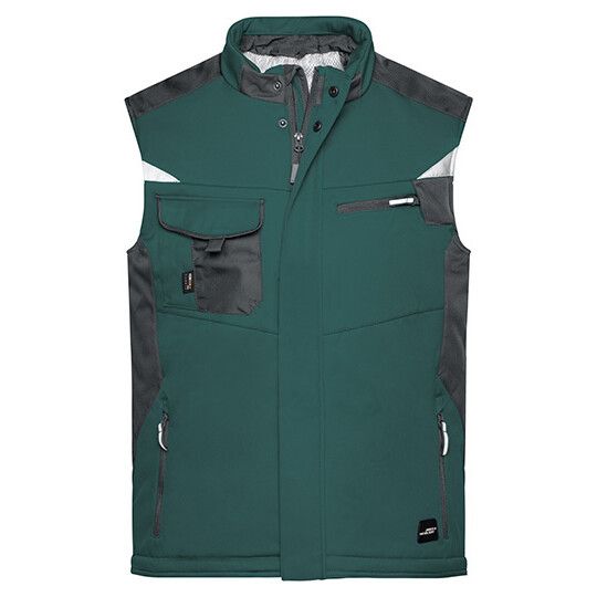 dark green - black