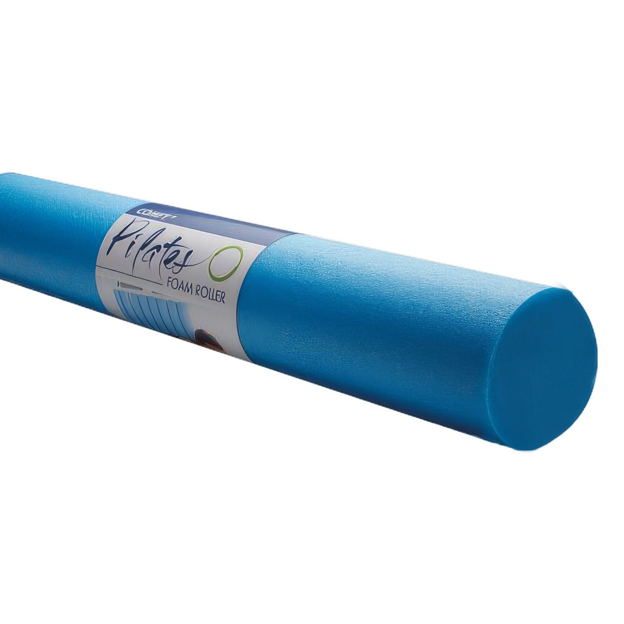 Foam Roller - blau-gelb-873