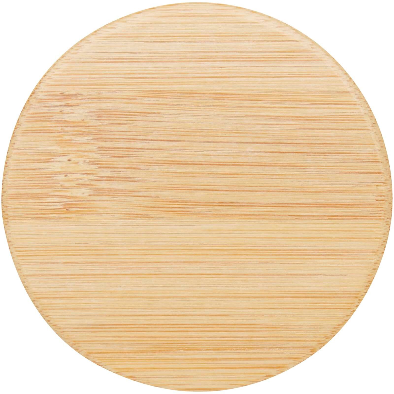 Lustre Spiegel aus Bambus - natur-451