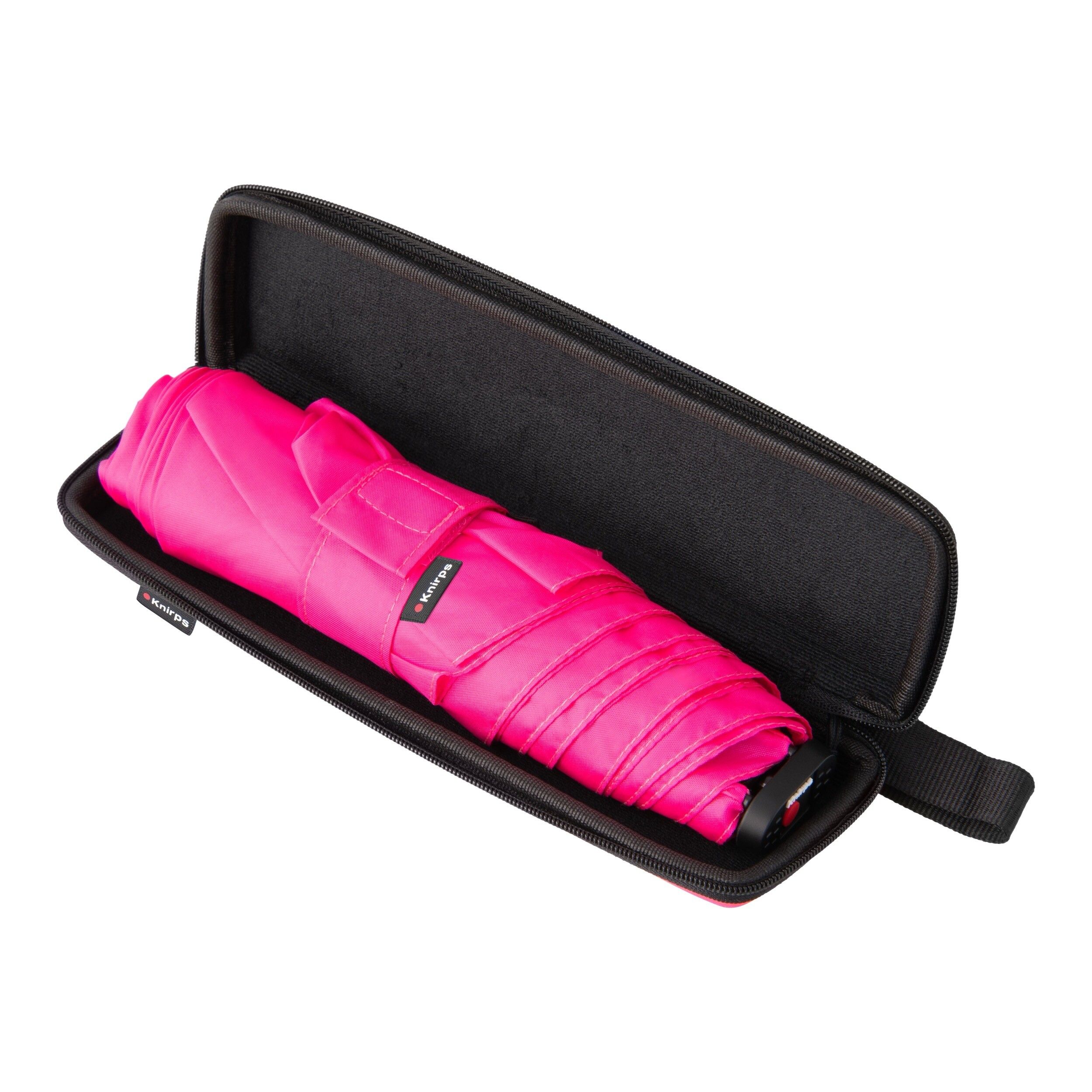 Taschenschirm X4U ultra light slim manual - neon pink-562