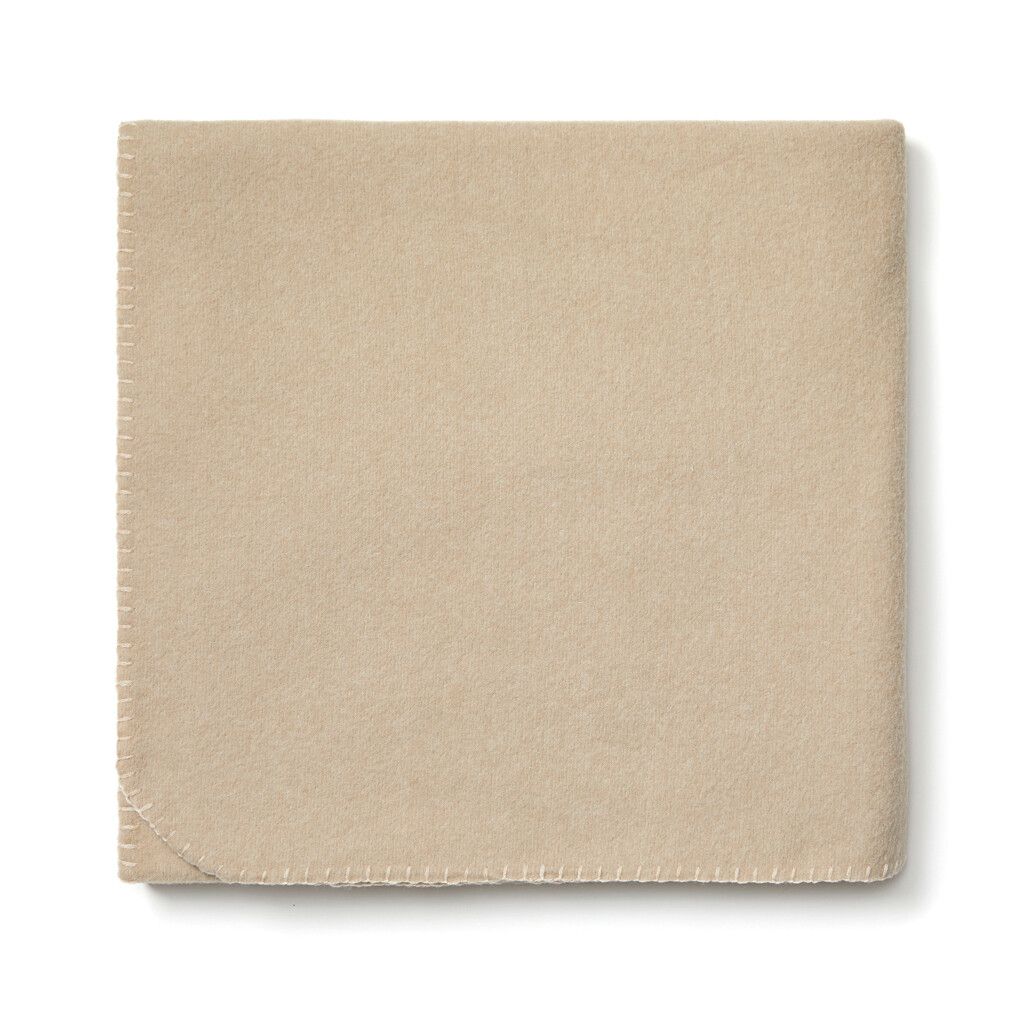 VINGA Bilton Decke Upcycling 190gr/m² - beige-267