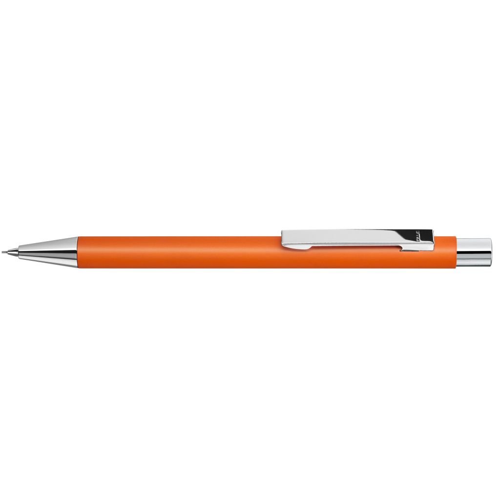 Straight Si B Druckbleistift - orange-271