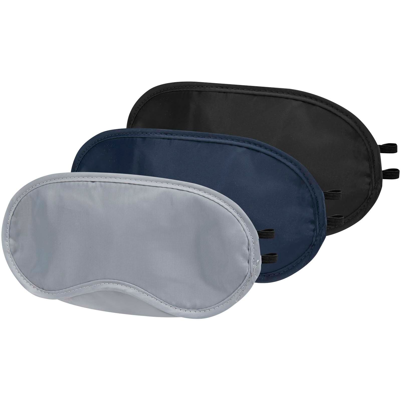 Traveler Schlafmaske - hale blau-390