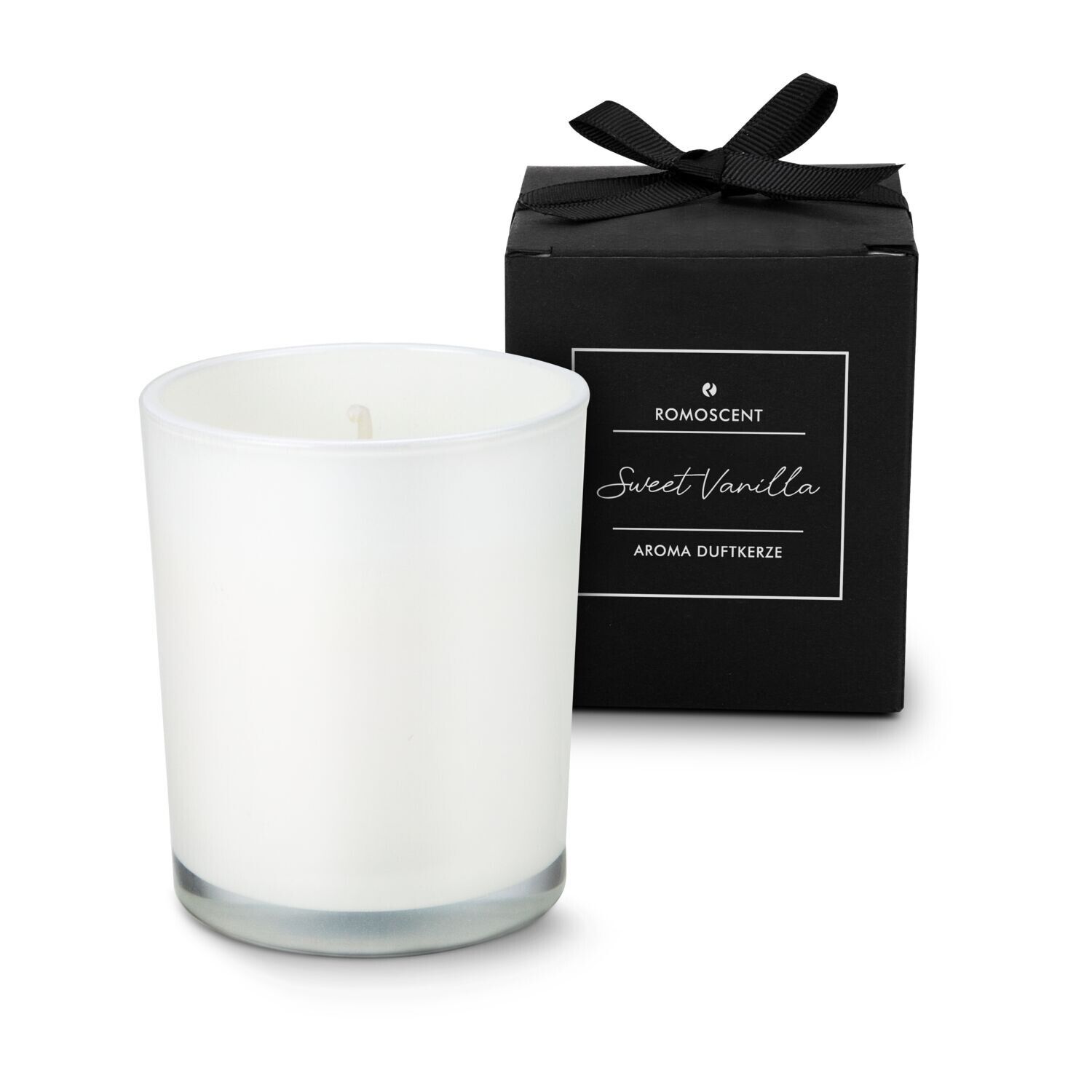 ROMOSCENT® Aromakerze Sweet Vanilla-898
