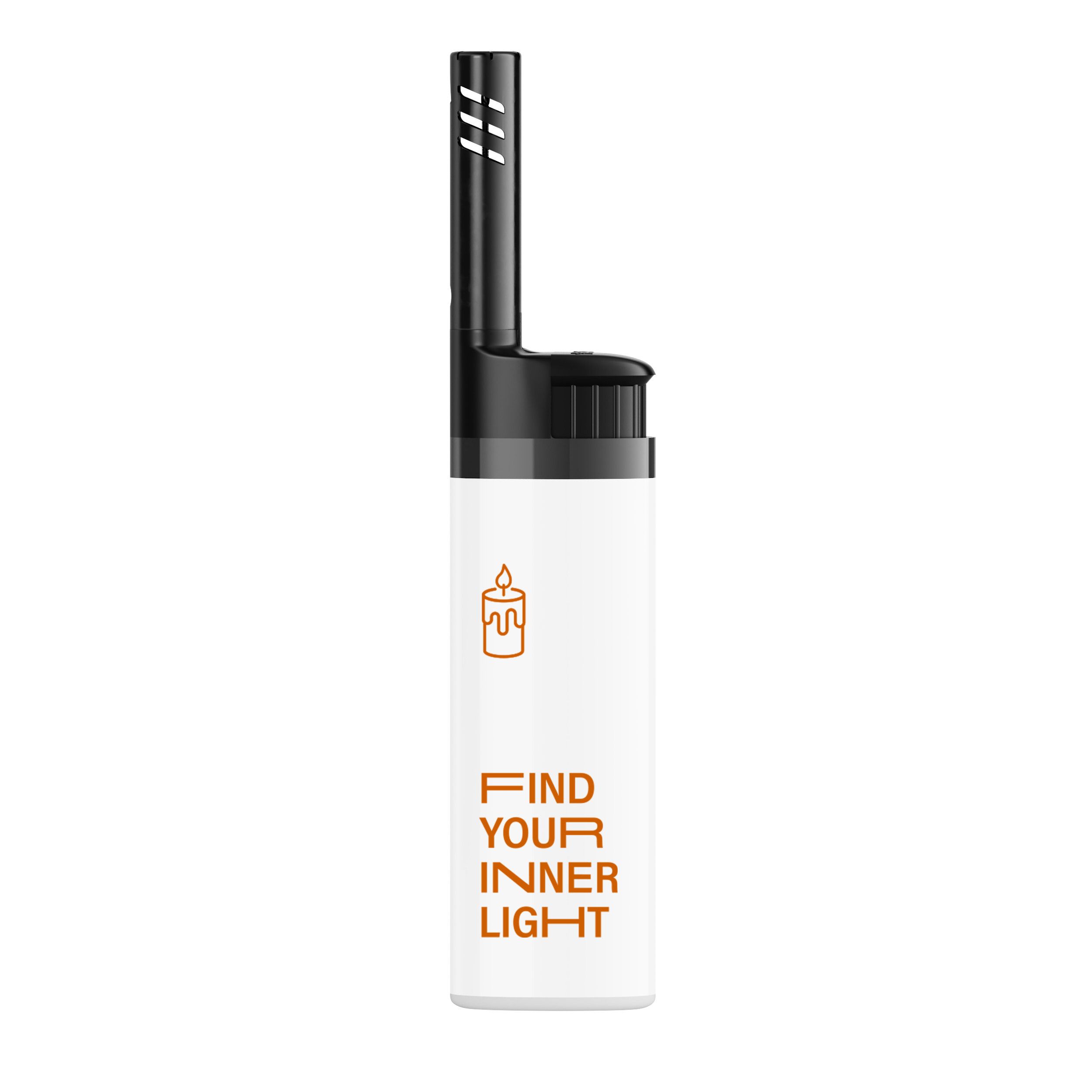 BIC® EZ Reach™ Lighter - weiß-361