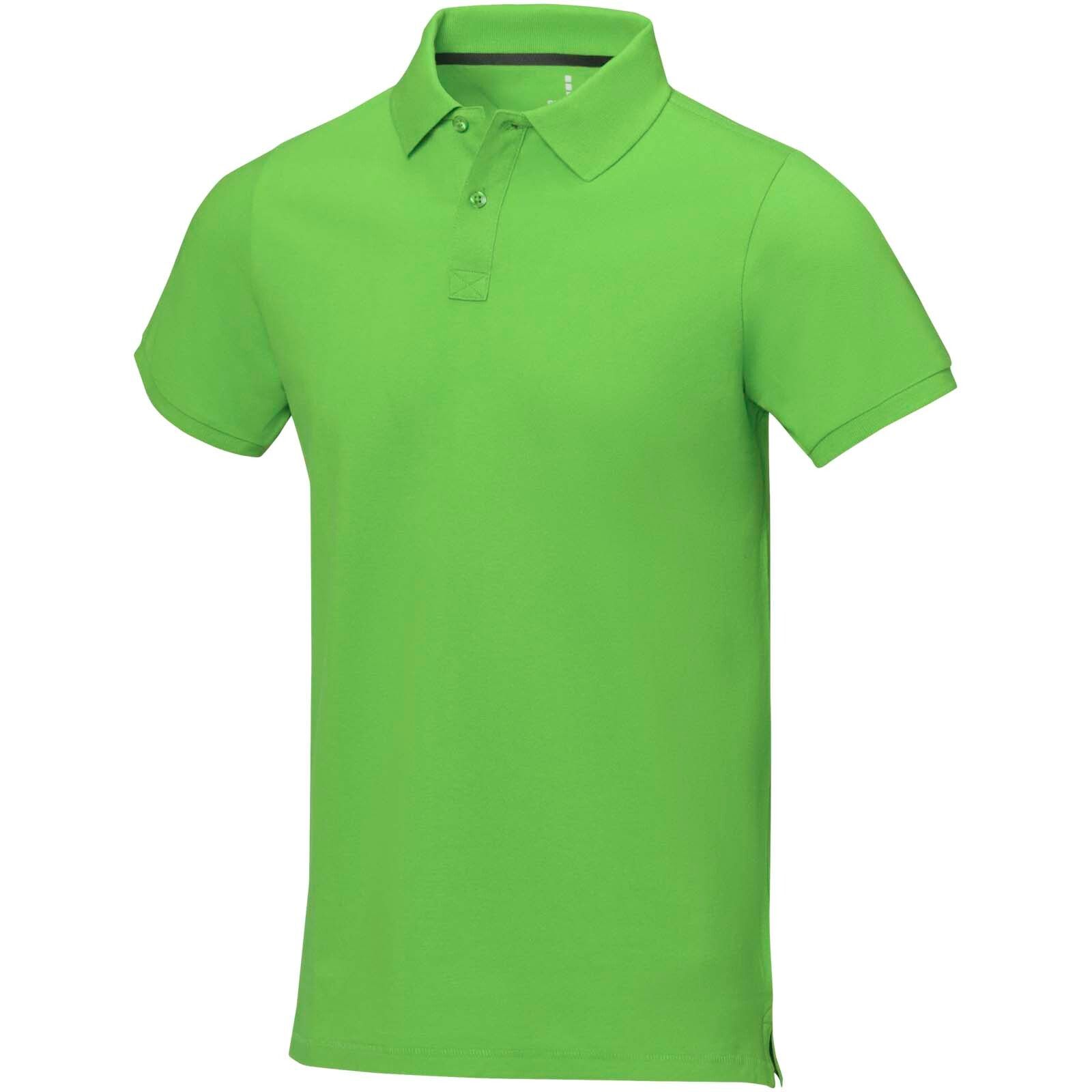 Calgary Poloshirt für Herren - apfelgrün - 3XL-373