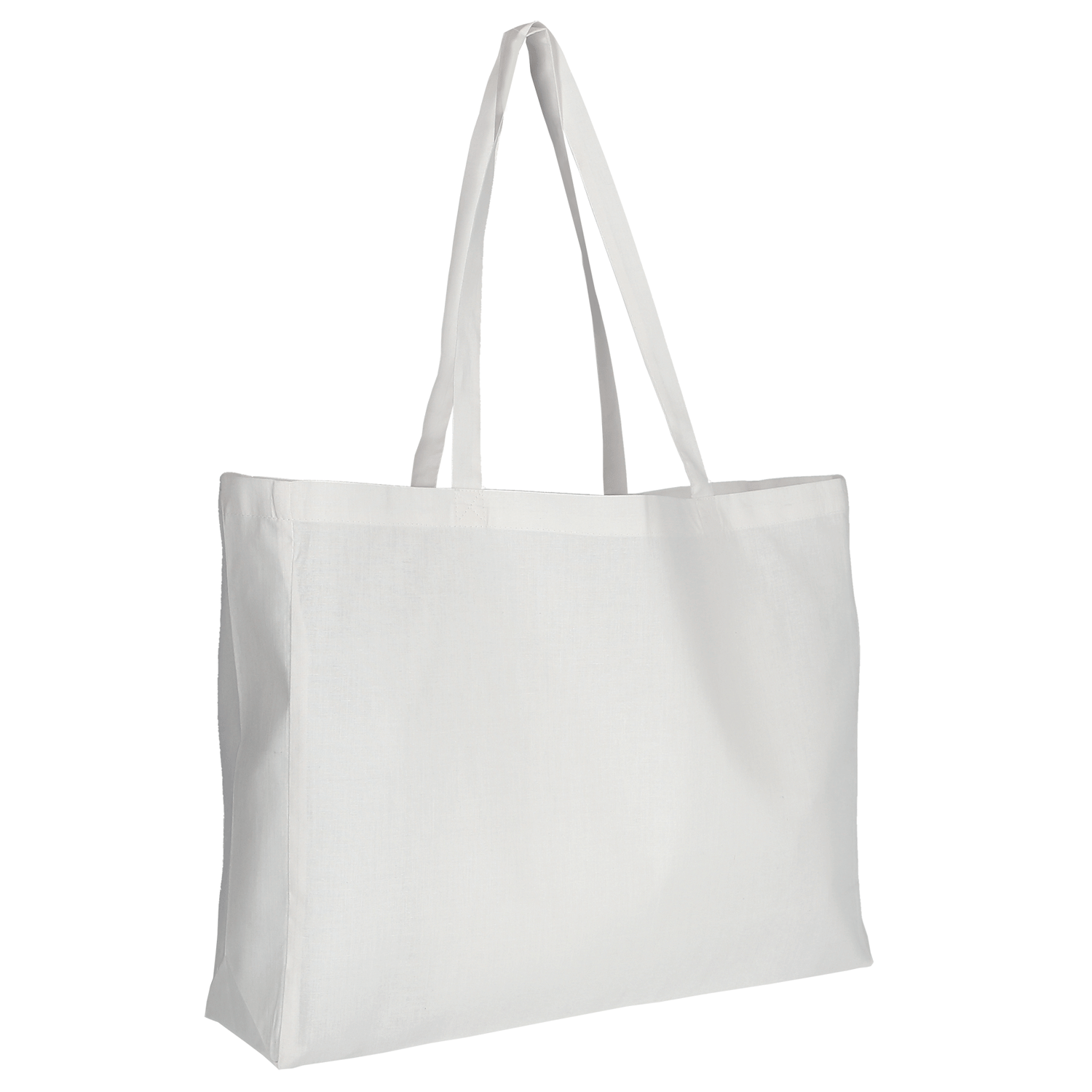 Cotton-Shopper - weiß-504