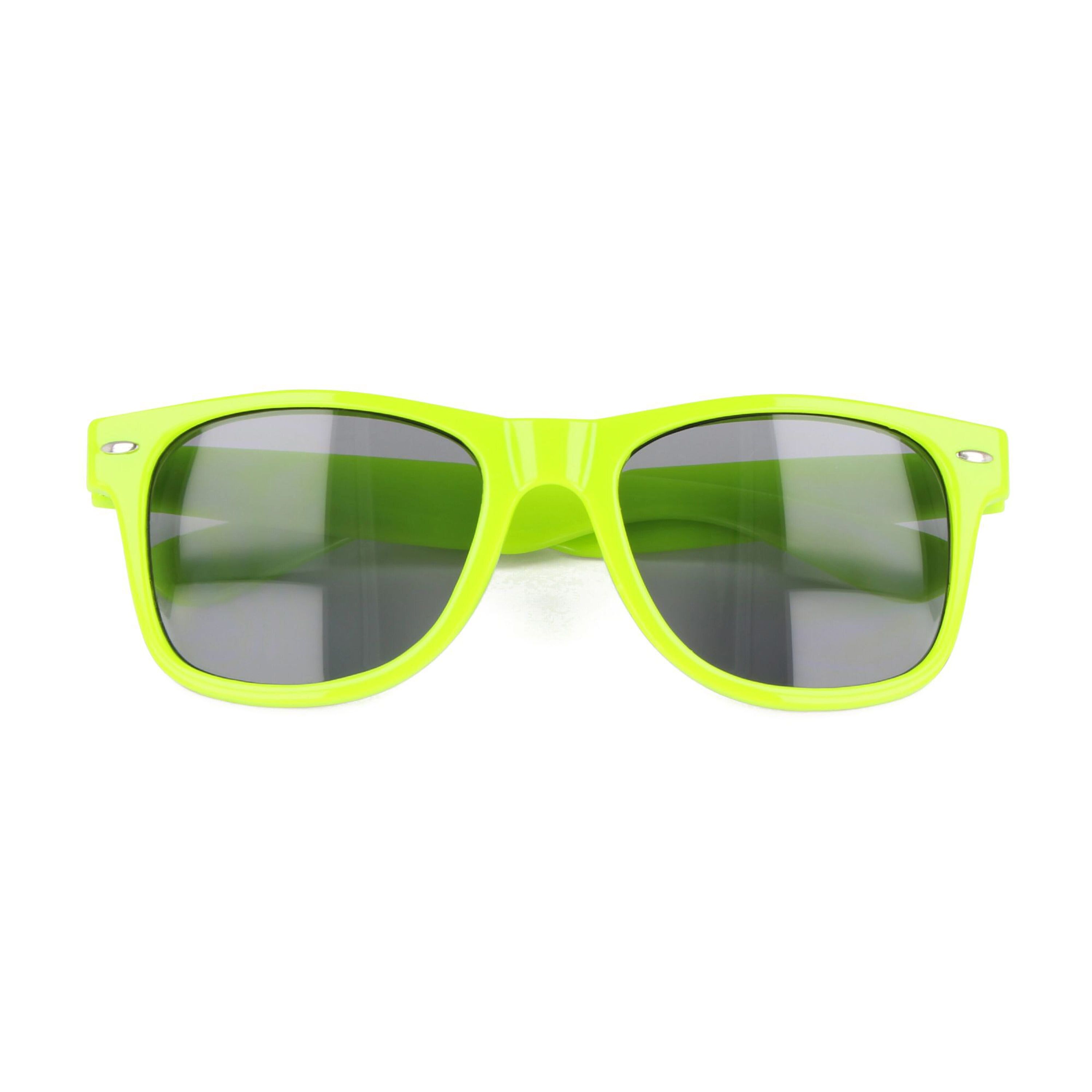 Justin RPC-Sonnenbrille UV400 - hellgrün-363