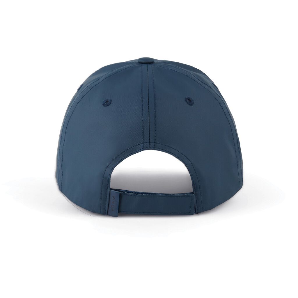 VINGA Baltimore AWARE™ Kappe aus recyceltem PET - navy blau-780